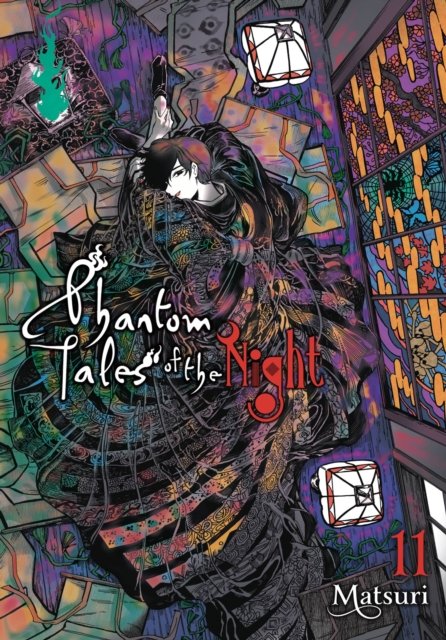 Cover for Matsuri · Phantom Tales of the Night, Vol. 11 (Pocketbok) (2023)
