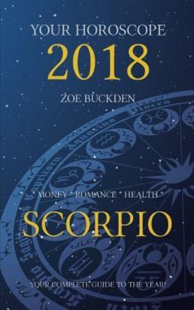 Cover for Zoe Buckden · Your Horoscope 2018 (Taschenbuch) (2017)