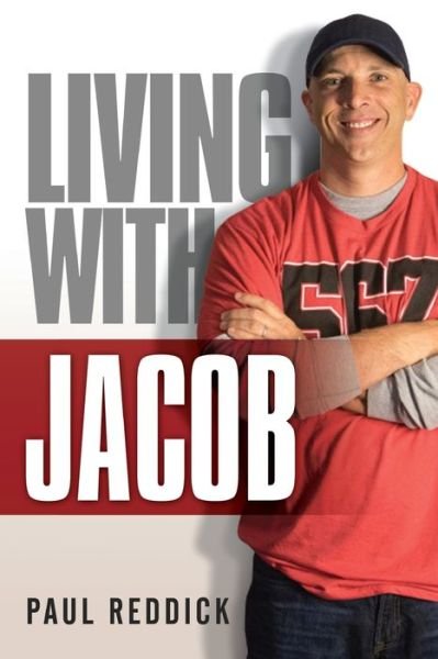 Cover for Paul Reddick · Living With Jacob (Pocketbok) (2017)