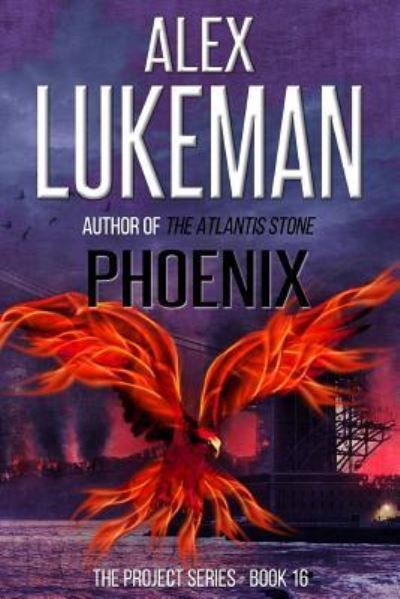 Cover for Alex Lukeman · Phoenix (Paperback Book) (2018)