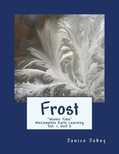 Cover for Janice Jobey · Frost (Pocketbok) (2018)