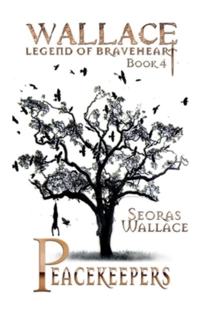 Cover for Seoras Wallace · Peacekeepers (Paperback Book) (2020)