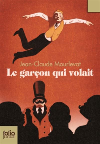 Cover for Jean-Claude Mourlevat · Le garcon qui volait (Pocketbok) (2012)