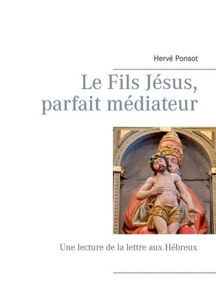 Cover for Herve Ponsot · Le Fils Jesus, Parfait Mediateur (Paperback Bog) (2015)