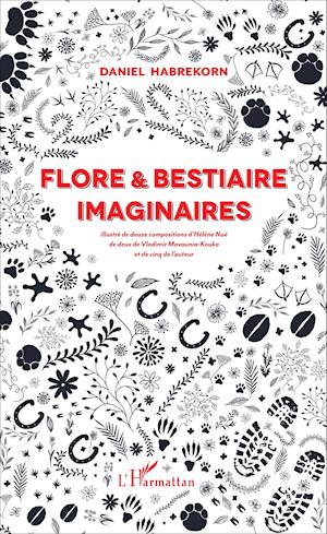 Cover for Daniel Habrekorn · Flore et bestiaire imaginaires (Paperback Book) (2021)