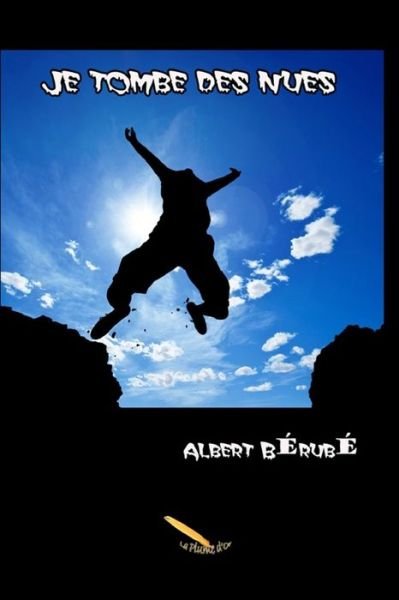 Cover for Albert Bérubé · Je tombe des nues (Paperback Book) (2020)