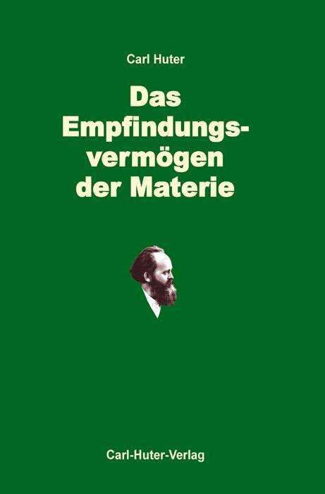 Cover for Huter · Das Empfindungsvermögen der Mater (Book)