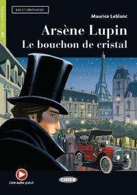 Cover for Maurice Leblanc · Ars?ne Lupin (Paperback Book) (2021)