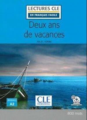 Cover for Verne · Deux ans de vacances (Book)