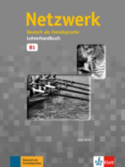 Cover for Stefanie Dengler · Netzwerk: Lehrerhandbuch B1 (Pocketbok) (2014)