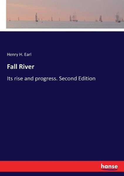 Cover for Earl · Fall River (Bok) (2022)