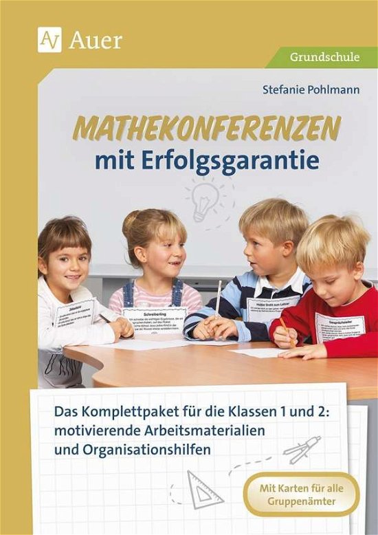 Cover for Pohlmann · Mathekonferenzen mit Erfolgsga (Bok)