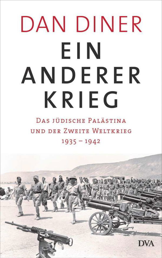 Cover for Diner · Ein anderer Krieg (Book)