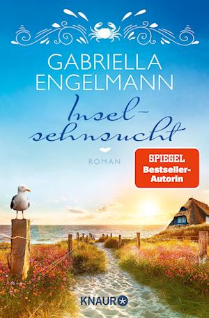 Cover for Gabriella Engelmann · Inselsehnsucht (Buch) (2023)