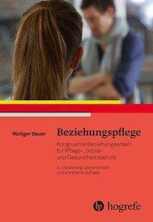 Cover for Bauer · Beziehungspflege (Buch)