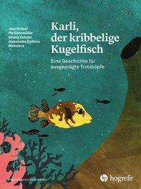 Cover for Schaaf · Karli, der kribbelige Kugelfisch (Bok)