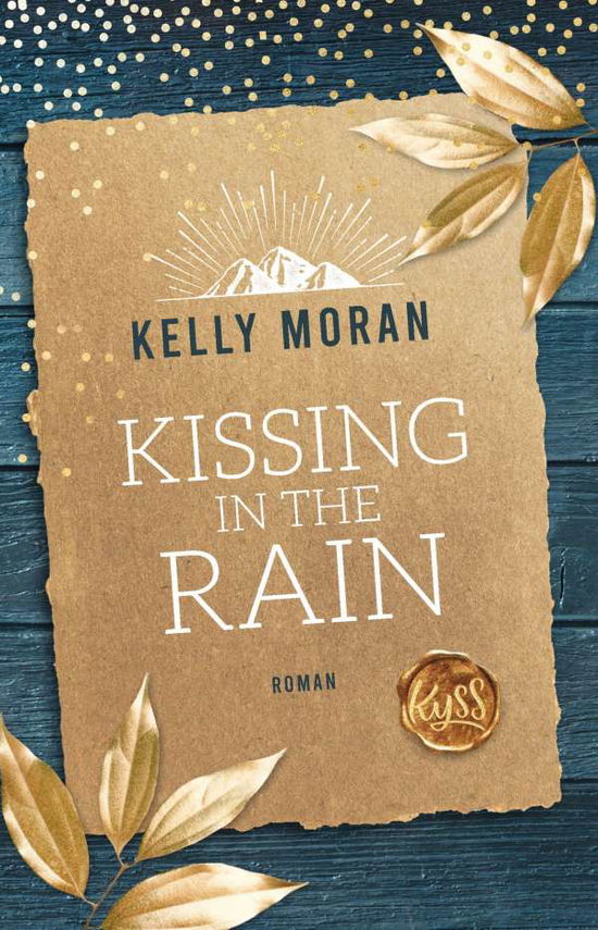 Cover for Moran · Kissing in the Rain (Book)