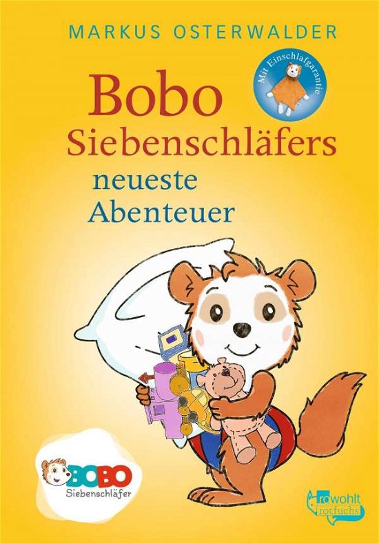 Cover for Markus Osterwalder · Bobo Siebenschlafers neuste Abenteuer (Paperback Book) (2014)