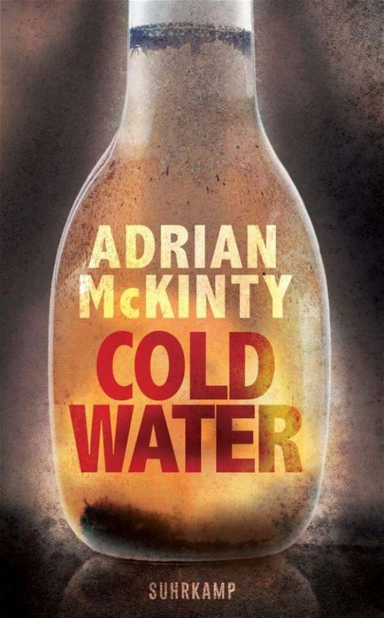 Cover for McKinty · Cold Water (Book)