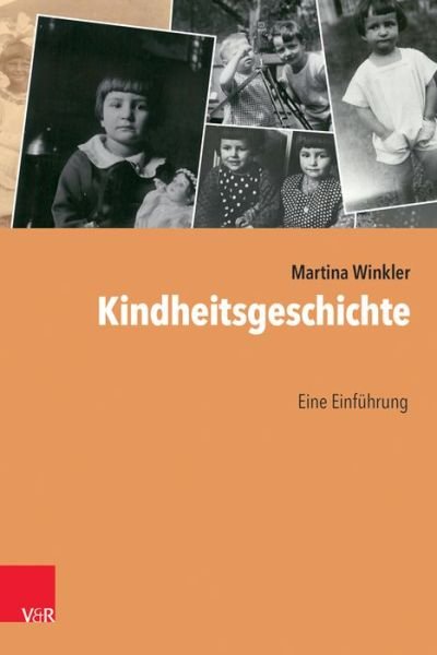 Cover for Winkler · Kindheitsgeschichte (Bok) (2017)