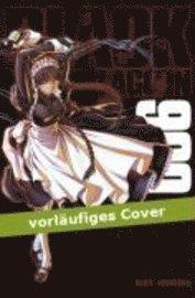 Cover for Rei Hiroe · Black Lagoon 6 (6) (Bog) (2023)