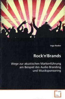 Cover for Roden · Rock'n'Brands (Book)