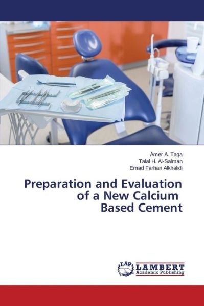Cover for Taqa · Preparation and Evaluation of a Ne (Bok) (2015)