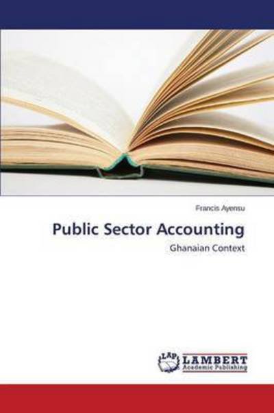 Cover for Ayensu · Public Sector Accounting (Bok) (2015)