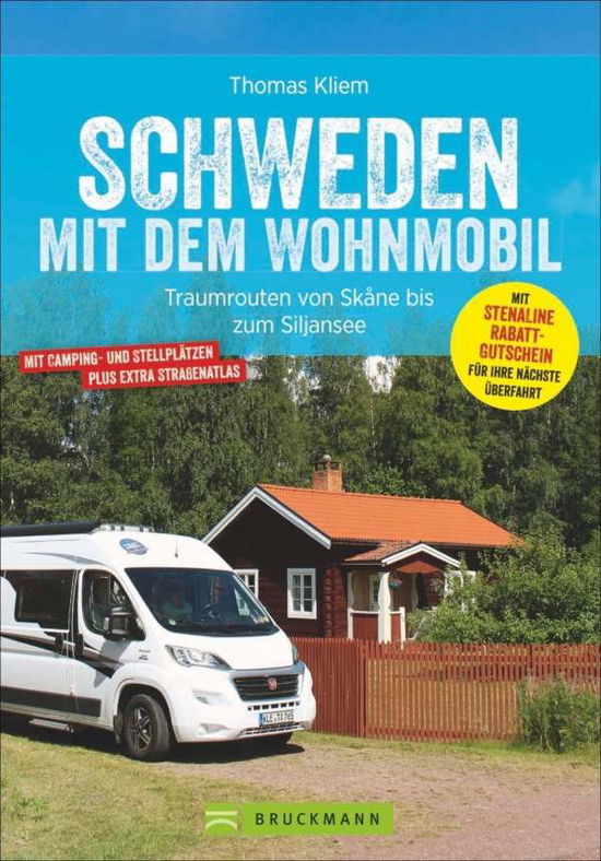 Cover for Kliem · Schweden mit dem Wohnmobil (Book)