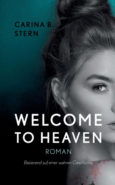 Cover for Carina B Stern · Welcome to heaven (Paperback Book) (2021)
