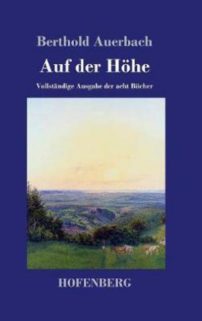 Cover for Auerbach · Auf der Höhe (Book) (2017)