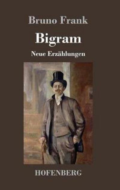 Cover for Frank · Bigram (Book) (2017)