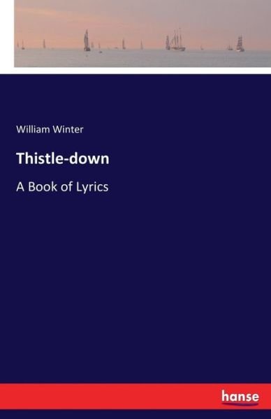 Cover for Winter · Thistle-down (Bok) (2017)