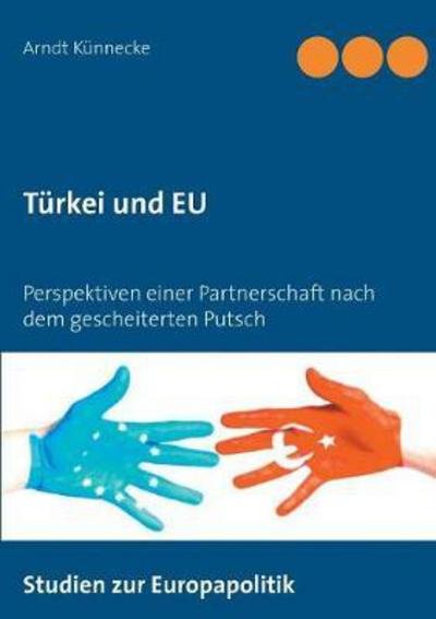 Cover for Künnecke · Türkei und EU (Bog) (2017)
