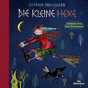 Cover for Otfried PreuÃŸler · Cd Die Kleine Hexe (CD)