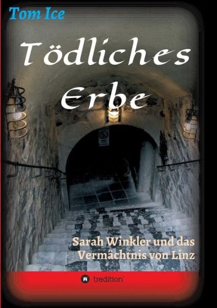 Cover for Ice · Tödliches Erbe (Bog) (2018)