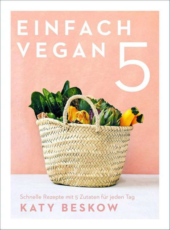 Cover for Beskow · Einfach vegan (Book)