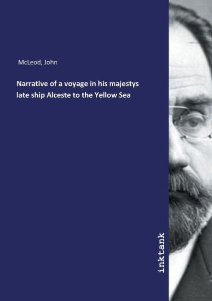 Cover for McLeod · Narrative of a voyage in his maj (Book)