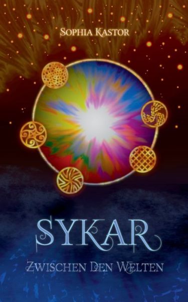 Cover for Kastor · Sykar (Buch) (2020)