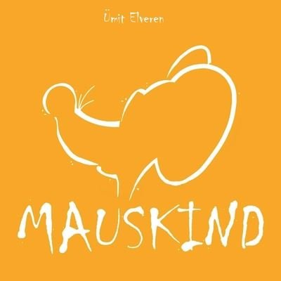 Cover for Elveren · Mauskind (Buch) (2020)