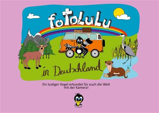 Cover for Fotolulu · Fotolulu in Deutschland (Book)