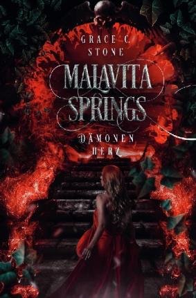 Cover for Stone · Malavita Springs (Bog)