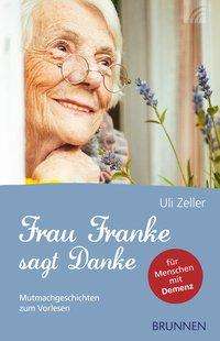 Cover for Zeller · Frau Franke sagt Danke (Book)