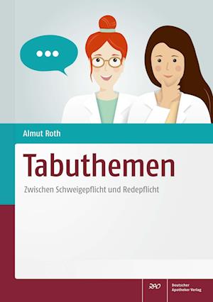 Cover for Almut Roth · Tabuthemen (Taschenbuch) (2021)