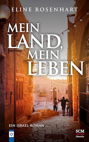 Cover for Eline Rosenhart · Mein Land, mein Leben (Book) (2024)