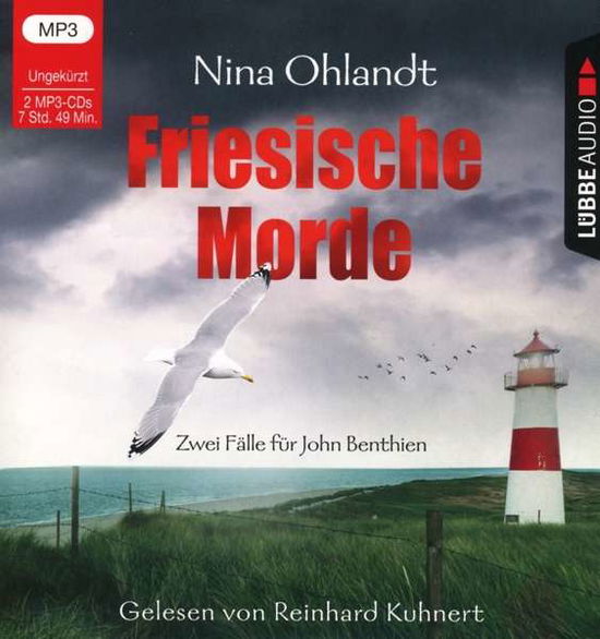 Friesische Morde - Nina Ohlandt - Game - Bastei Lübbe AG - 9783785781067 - May 1, 2020