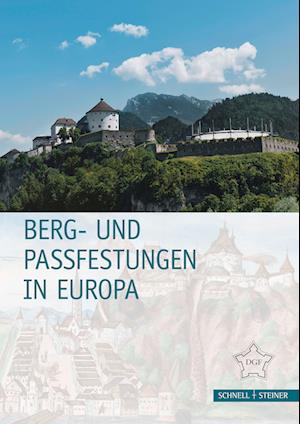 Cover for Guido Von Buren · Berg- und Passfestungen in Europa (Book) (2023)