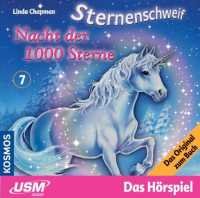 Folge 7: Nacht Der 1000 Sterne - Sternenschweif - Musique - USM VERLAG - 9783803236067 - 10 avril 2009