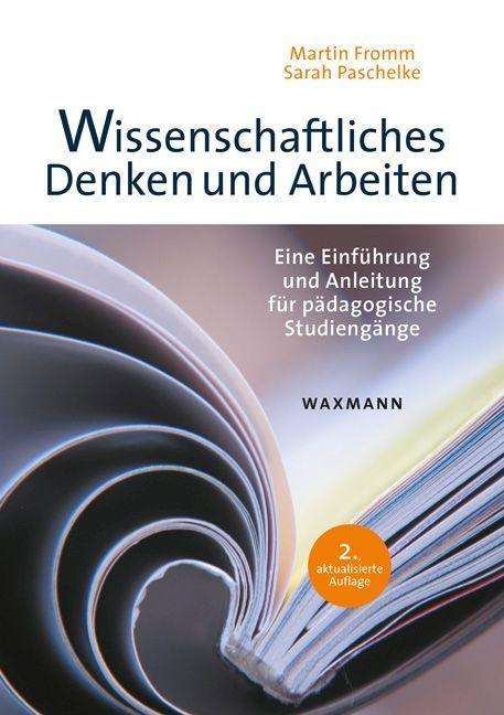 Cover for Fromm · Wissenschaftliches Denken und Arb (Book)