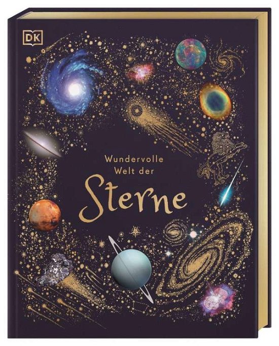 Cover for Will Gater · Wundervolle Welt der Sterne (Hardcover Book) (2021)